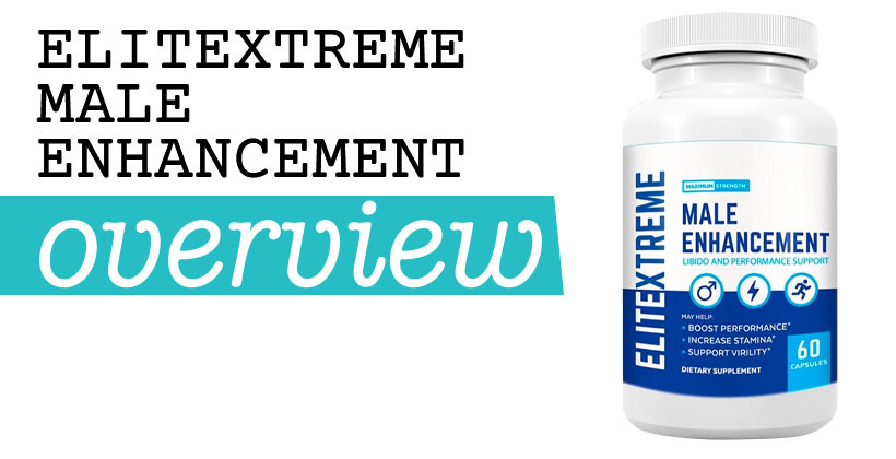 EliteXtreme Male Enhancement