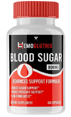 HemoGlutrix Blood Sugar