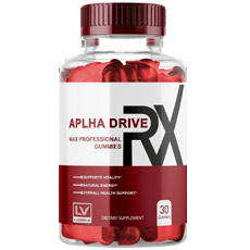 Alpha DriveRX