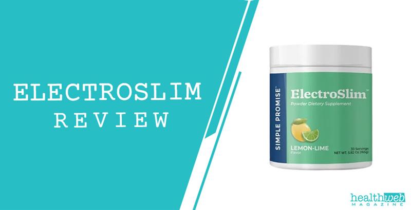 ElectroSlim Review – Electrolyte Powder for Weight & Metabolic Support