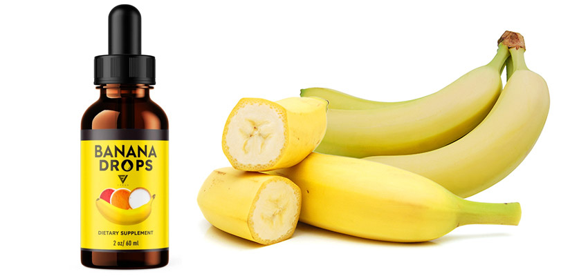 Banana Drops