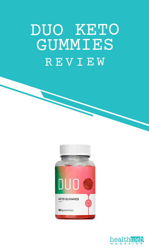 Duo Keto Gummies