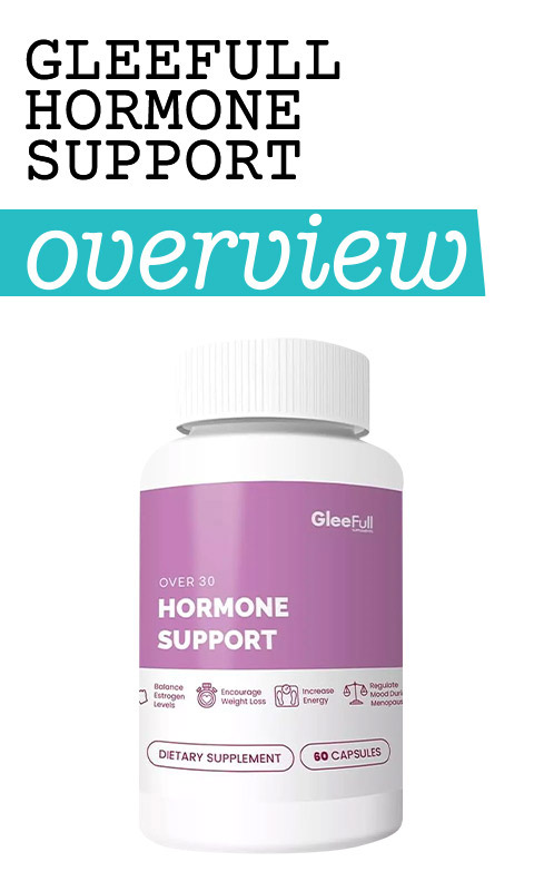 GleeFull Hormone Support