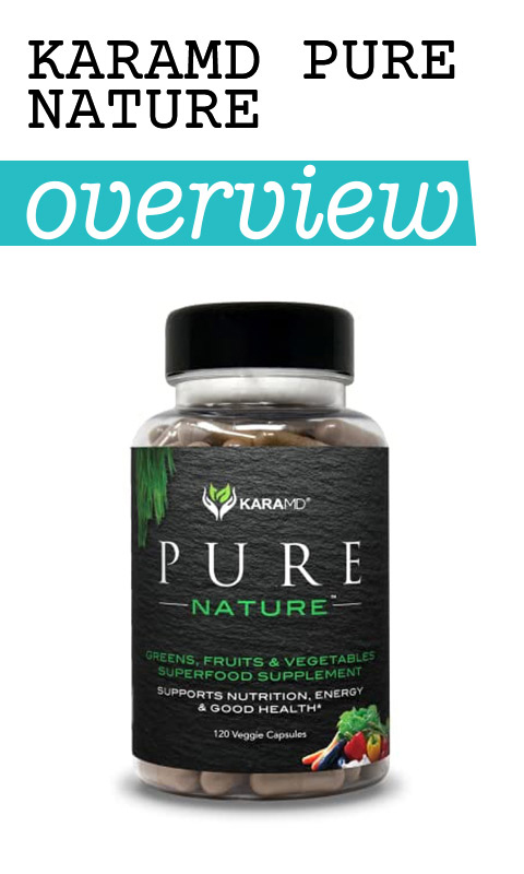 KaraMD Pure Nature