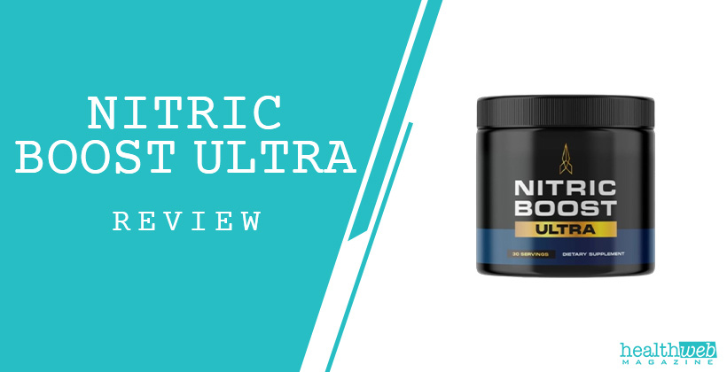 Nitric Boost Ultra Review – Sexual Health & Circulation Supplement