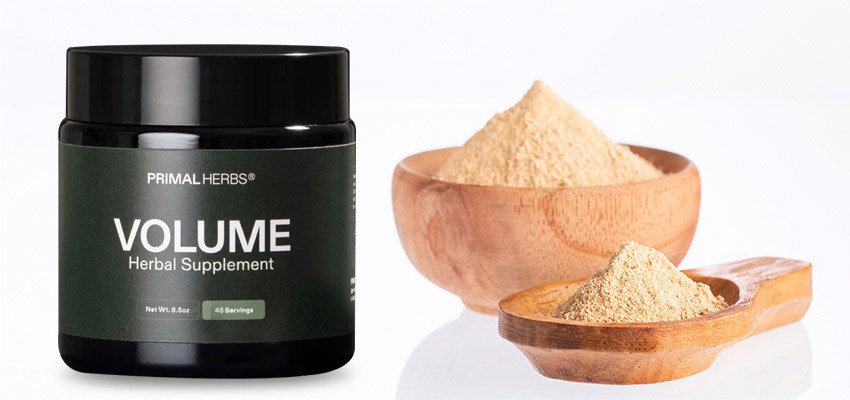 Primal Herbs Volume