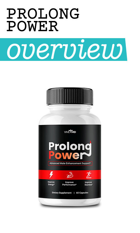 Prolong Power Supplement
