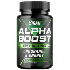 Alpha Boost Apex Instinct