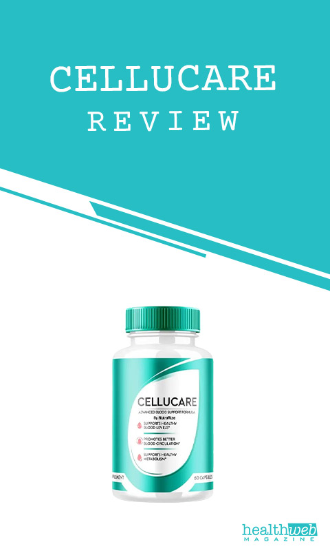 CELLUCARE Review – Blood Sugar Support Supplement Bottle