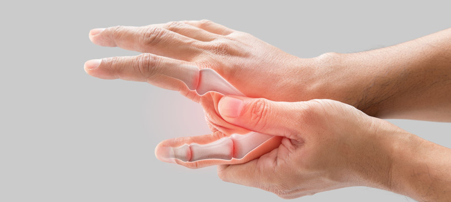 Erosive Osteoarthritis