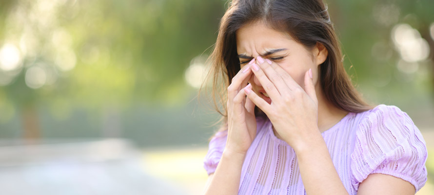 Eye Irritation