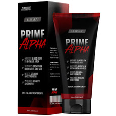 Luhaka Prime Alpha Men
