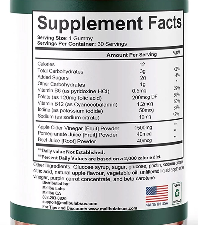 PuraDrop Gummies