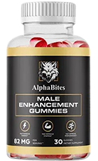 AlphaBites Male Enhancement Gummies