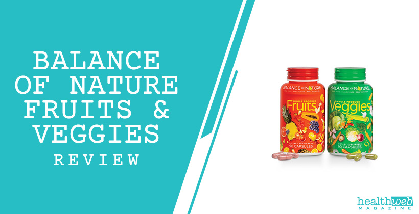 Balance Of Nature Fruits And Veggies Review