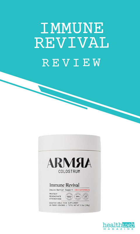 Immune Revival Review