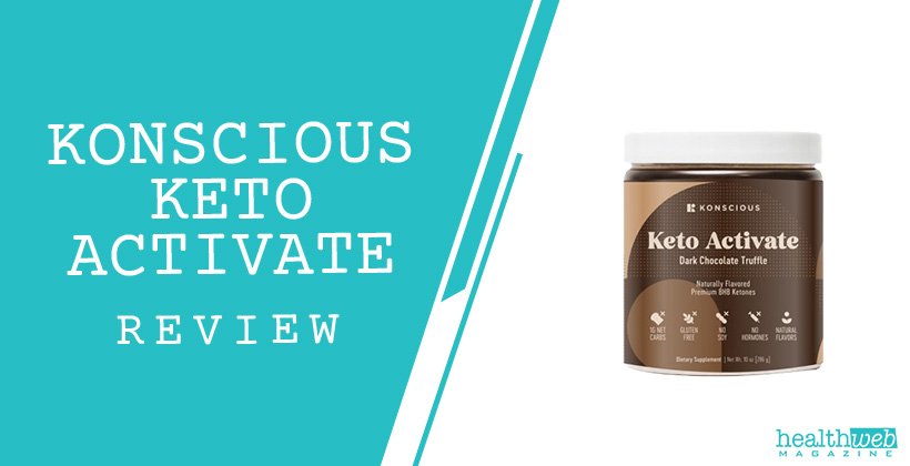 Konscious Keto Activate review