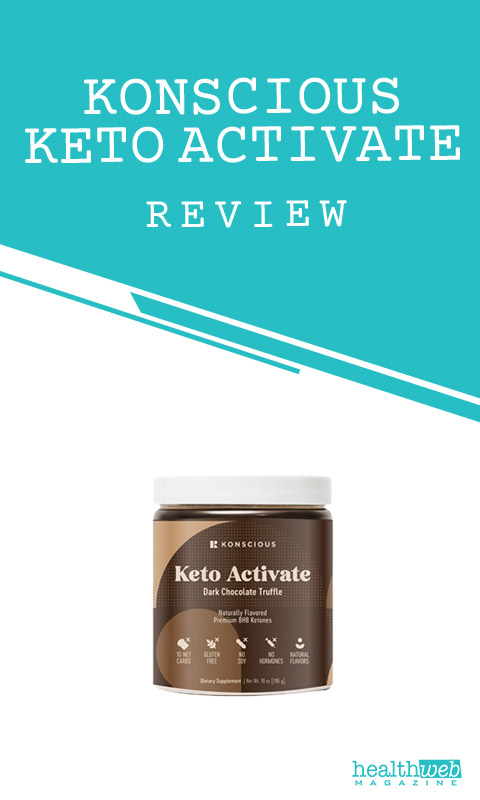 Konscious Keto Activate review