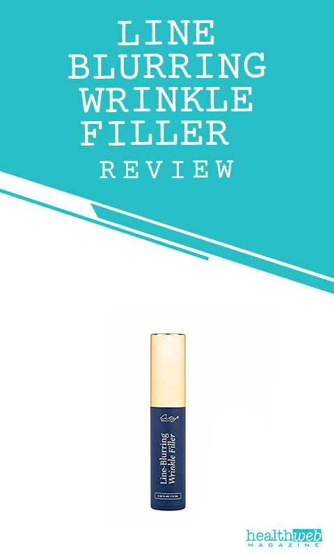 City Beauty Line Blurring Wrinkle Filler