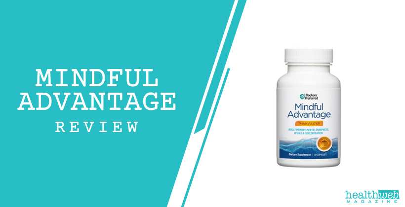 Mindful Advantage Bottle – Cognitive Support Supplement | Mindful Advantage Review