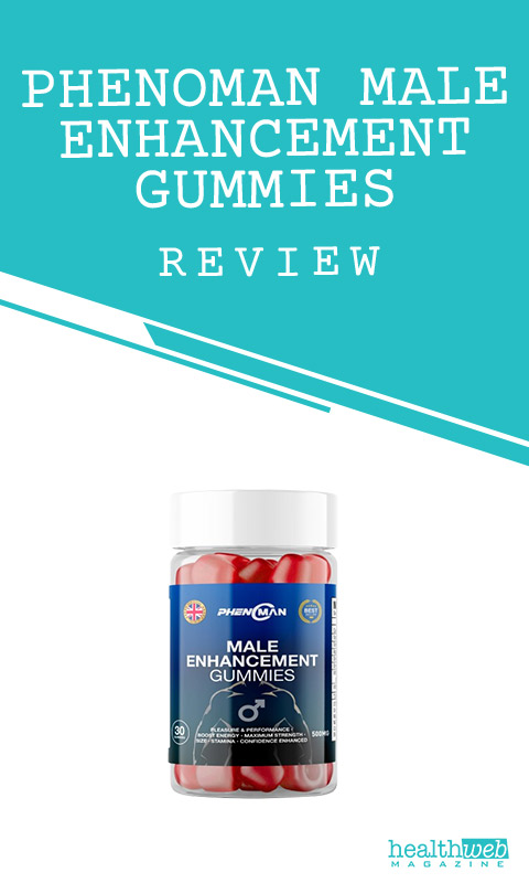 Phenoman Male Enhancement Gummies Review - Boost Libido & Performance