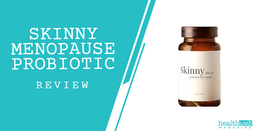 Skinny Menopause Probiotic