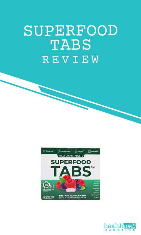Superfood Tabs
