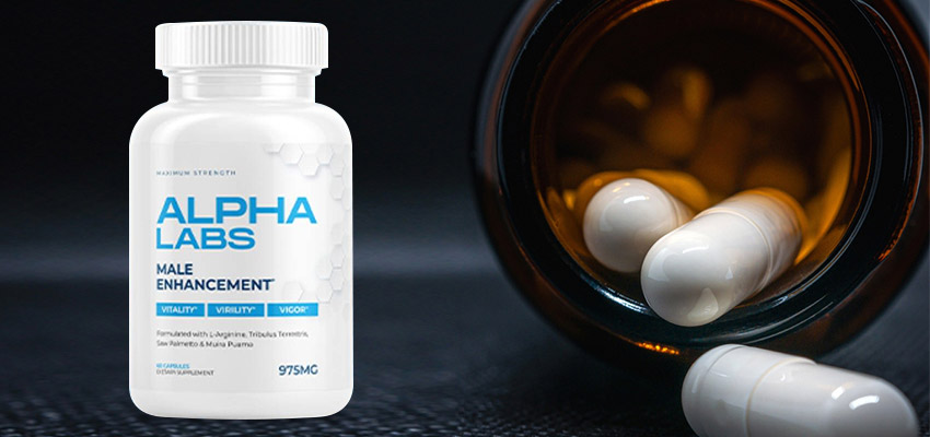 Alpha Labs Male Enhancement