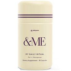 Dr. Kellyann &ME Peri + Menopause