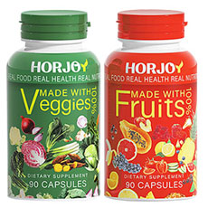 Horjoy Fruits & Veggies