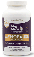 Mighty Maca Menopause