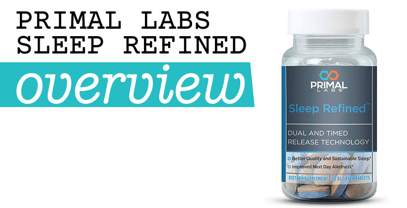 Primal Labs Sleep Refined