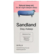 Sandland Stay Asleep