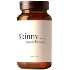 Skinny Menopause Probiotic