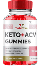 TurboTrim Keto ACV Gummies