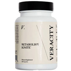 Veracity Metabolism Ignite