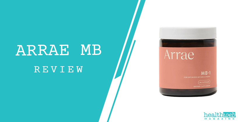 Arrae MB-1 Review: Natural Metabolism Support & Weight Management Supplement