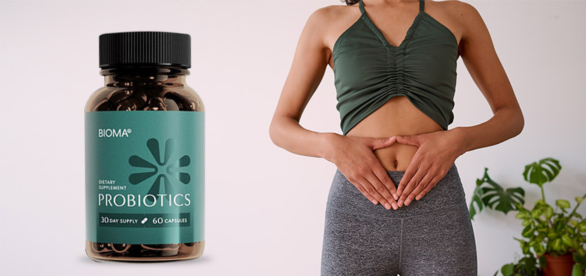 Bioma Probiotics