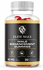 Elite Male Enhancement Gummies