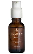 Foria Intimacy Oil