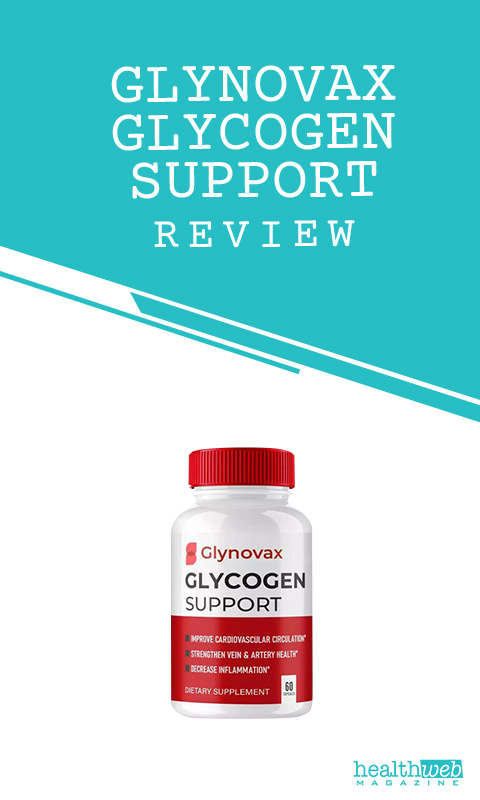 Glynovaxv Glycogen Support