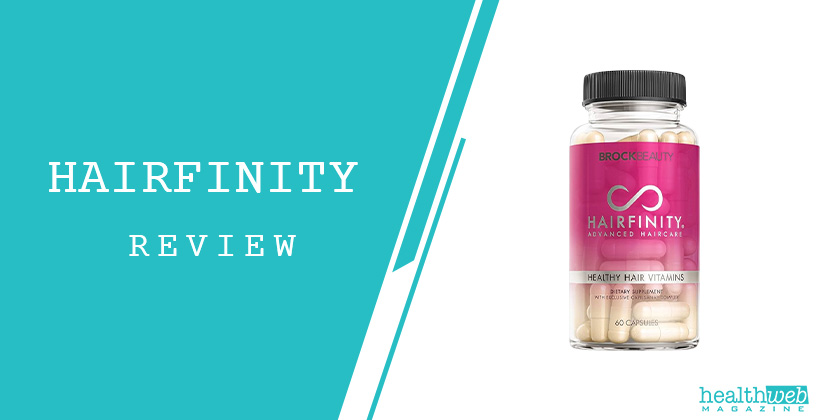 Hairfinity
