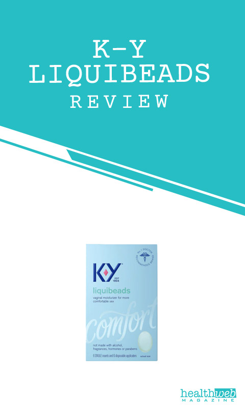 K-Y Liquibeads