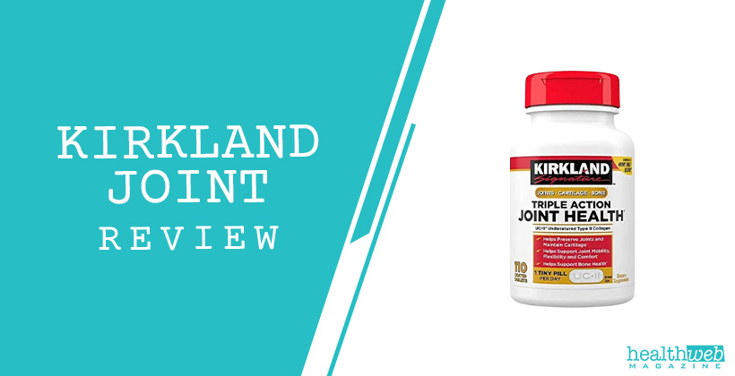 Kirkland Signature Triple Action Review - Joint Health & Wellness Supplement