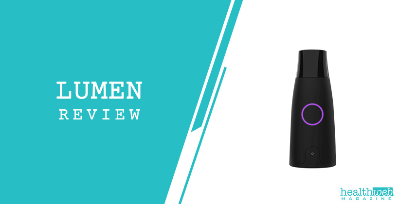Lumen Metabolism Tracker Review