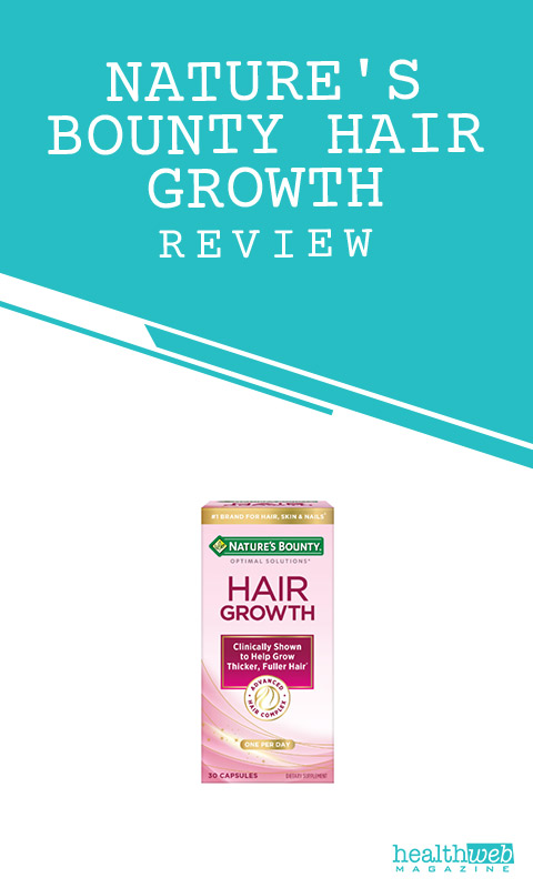 Nature's Bounty Hair Growth