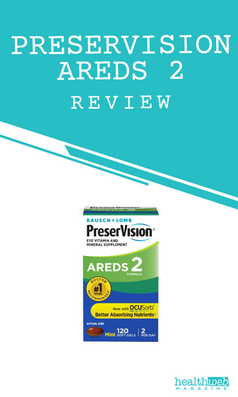 PreserVision AREDS 2 Review - Eye Health Supplement for AMD Support