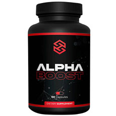 Alpha Boost