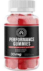 Alpha Max Performance Gummies