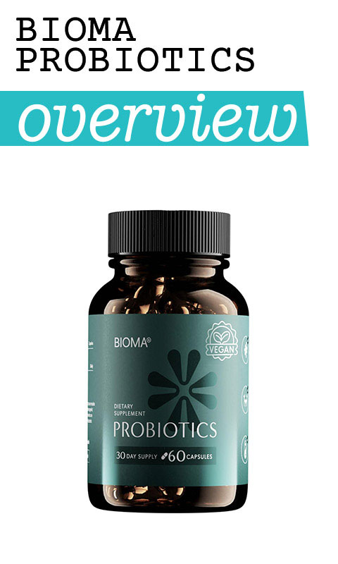 Bioma Probiotics